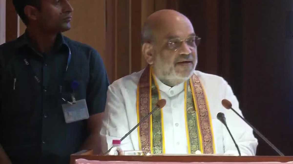 नशा मुक्त भारत का निर्माण करेगी मोदी सरकार : अमित शाह